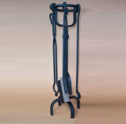 Accesorios chimenea 1218 Pey XA1218HF00