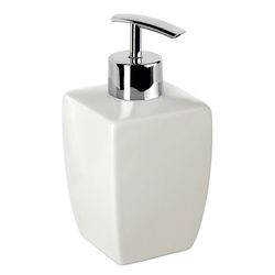 Accesorios de baño TATAY serie Thai Dosificador Jabon Thai Blanco Tatay