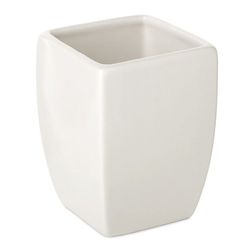 Accesorios de baño TATAY serie Thai Vaso Thai Blanco Tatay