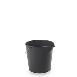 Accesorios limpieza SP BERNER Ergoclean S.Limp.Ergoclean. Cubo Pico Liso 12L