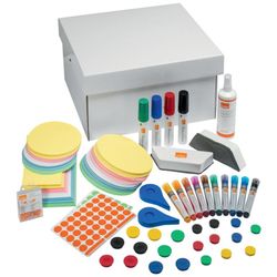 Accesorios Move & Meet para pizarra y tablero de anuncios