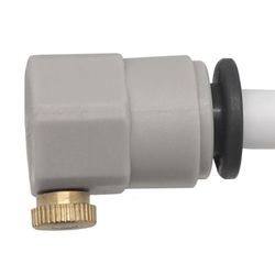 Accesorios nebulización ALTADEX Drip&fresh Nebulización.Tapón Final Portat.Aut.3/8"