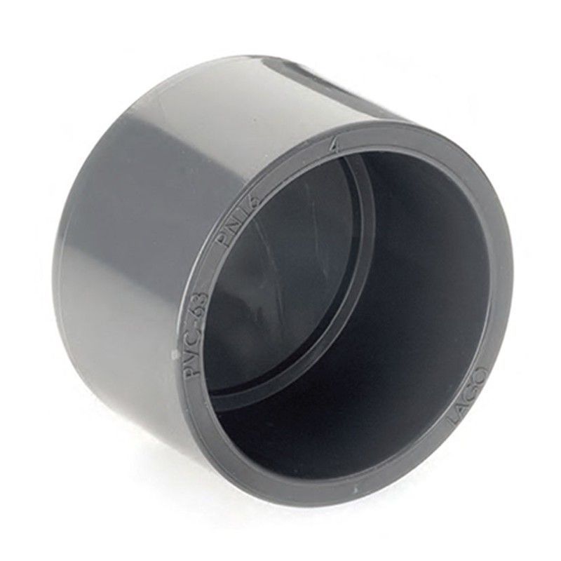 Accesorios PVC presión encolar CREARPLAST. Acc.Pres.Encolar. Tapon Hembra D.32