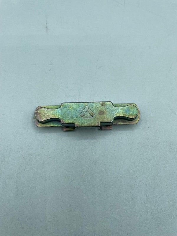 Accionamiento cremona montado