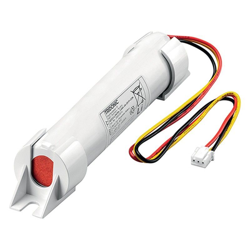 Accu-Lifepo4 3.6ah 2a 2s1p Con