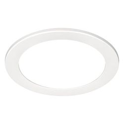 Acd Trim Ring 100mm White