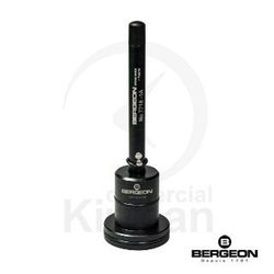 Aceitador Automático De Precisión 7718-1A Bergeon 100mm3 52022 Negro Para Relojes De Pulsera/Bolsillo