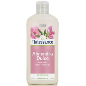 Aceite Almendra Dulce Natessance 250 Ml