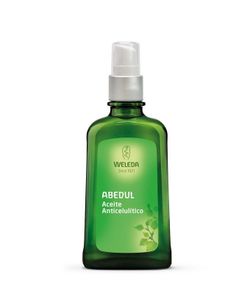 Aceite Anticelulítico Abedul 100 ml