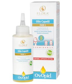 Aceite Capilar Antiparastario Ovopid Fase 1 100 Ml