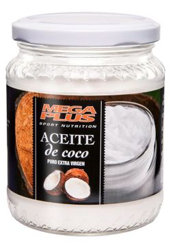 Aceite Coco Eco Mplus 250g
