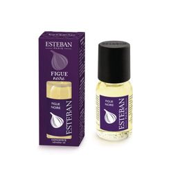 Aceite concentrado de perfume 15ml. Figue Noire. Colección Esteban París