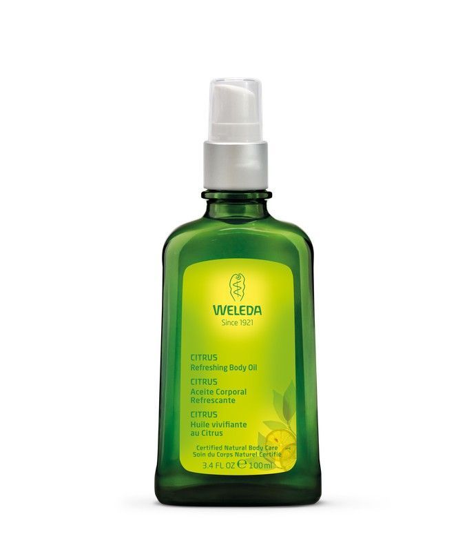 Aceite Corporal Citrus 100 Ml
