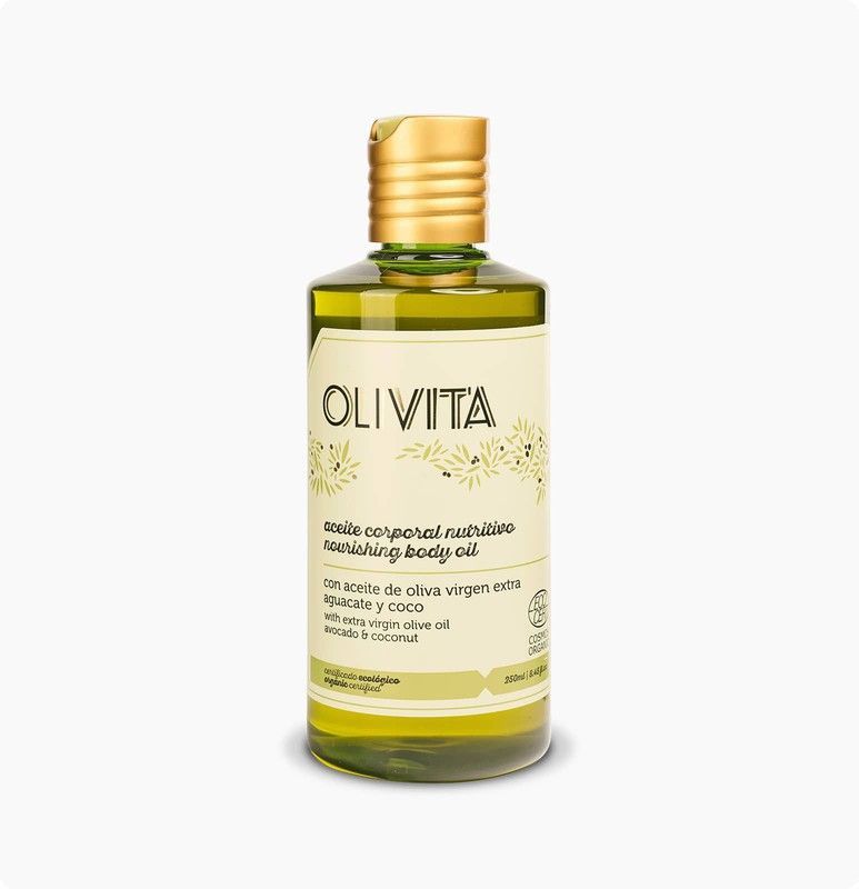 Aceite Corporal Nutritivo OLIVITA COSMOS 250 ml