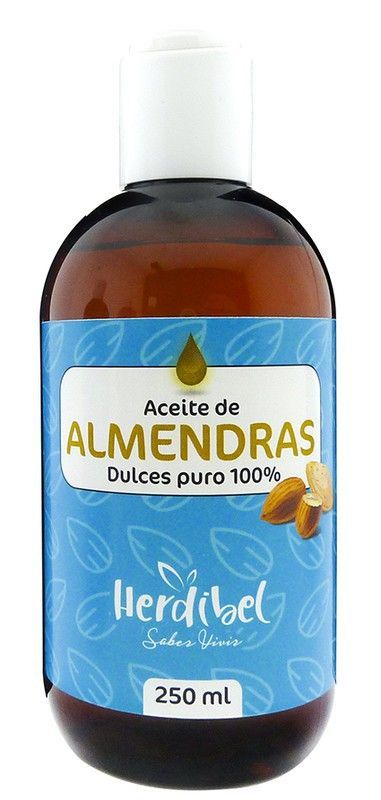 Aceite de almendras 250 ml