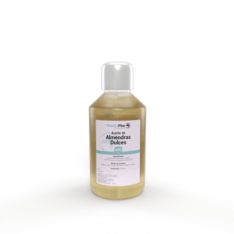 Aceite De Almendras Dulces 250ml Dietética Plus