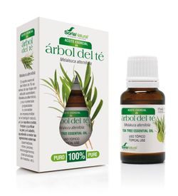 Aceite De Árbol Del Té 15ml Soria Natural