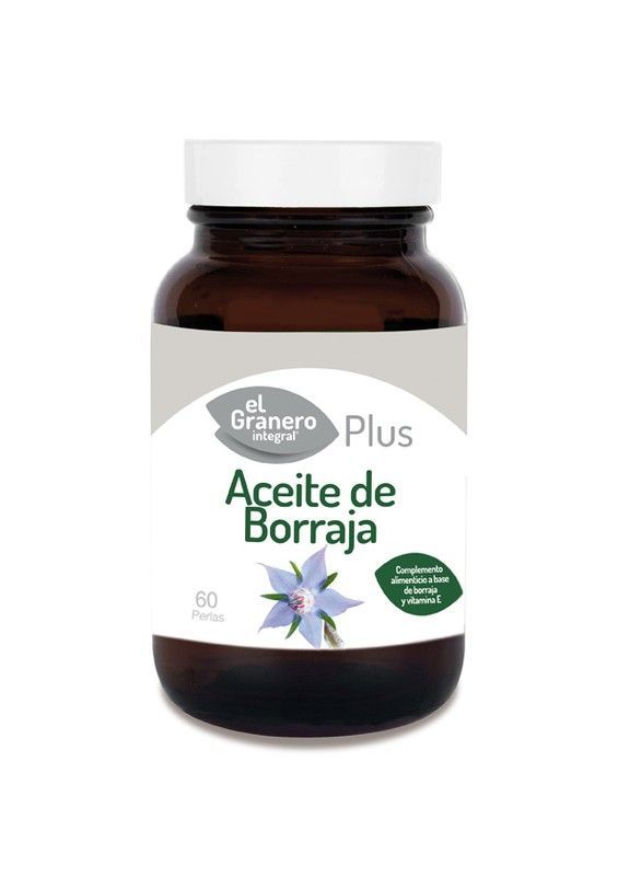 Aceite De Borraja 150 Perlas