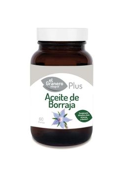 Aceite De Borraja 150 Perlas
