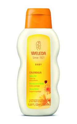 Aceite De Calendula Bebe 200 Ml