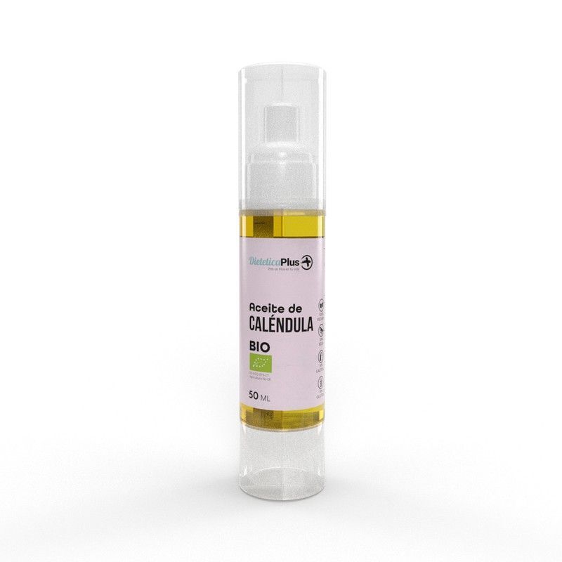 Aceite De Caléndula Bio 50ml Dietética Plus