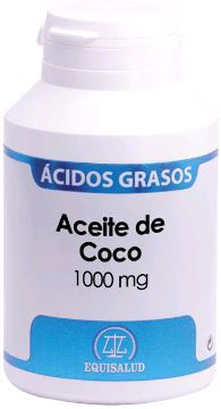 Aceite De Coco  1000 Mg 120 Perlas