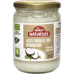 Aceite De Coco Desodorizado 400 Gr
