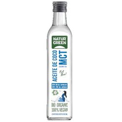 Aceite De Coco Mct Bio 500 Ml