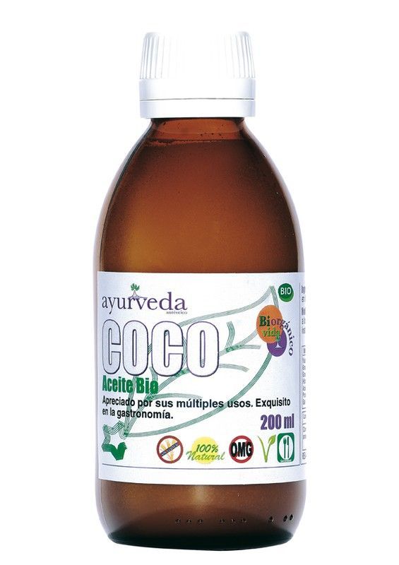 Aceite De Coco Puro 500 Ml