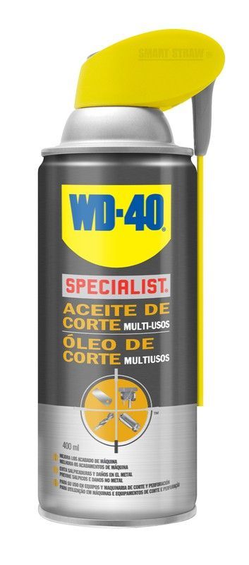 Aceite De Corte Doble Accion 400 ML