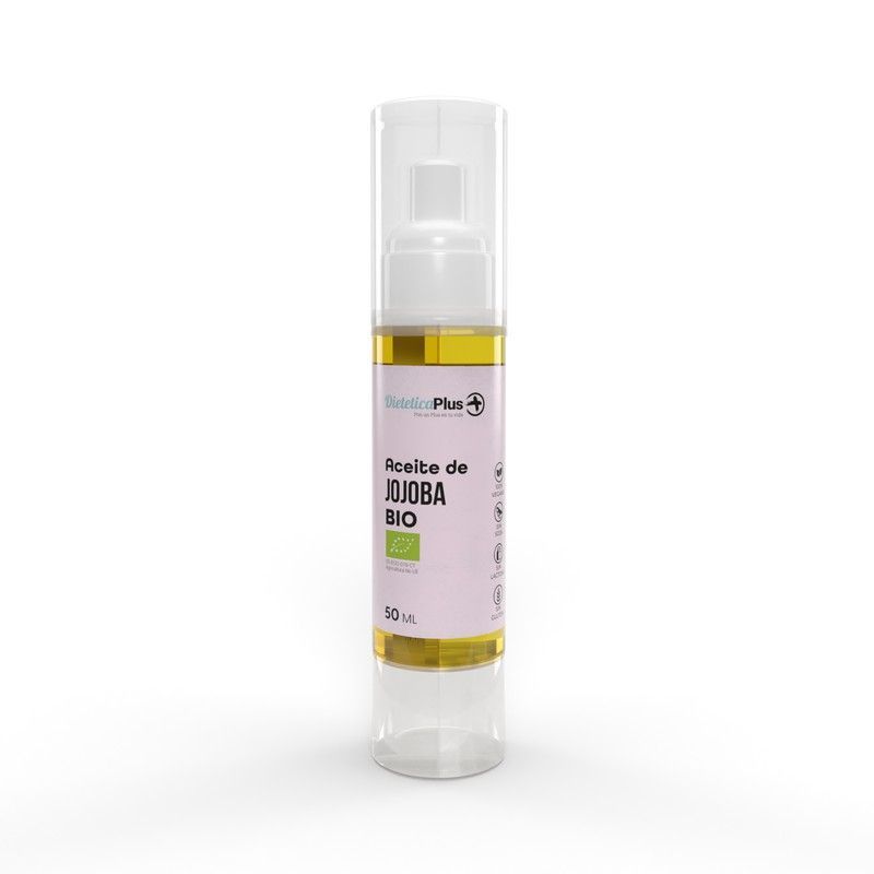 Aceite De Jojoba Bio 50ml Dietética Plus