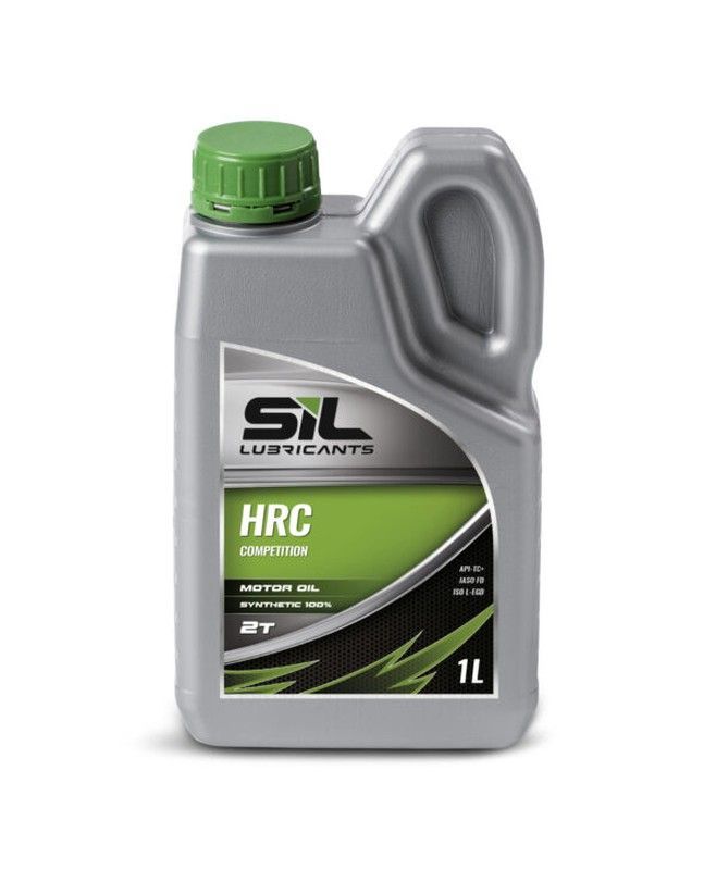 Aceite De Mezcla 2T SIL Lubricantes HRC Competición 1L S811300001