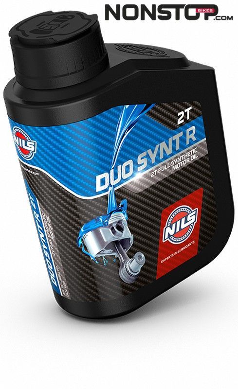 Aceite de Mezcla Nils 2T Moto Duo Synt R