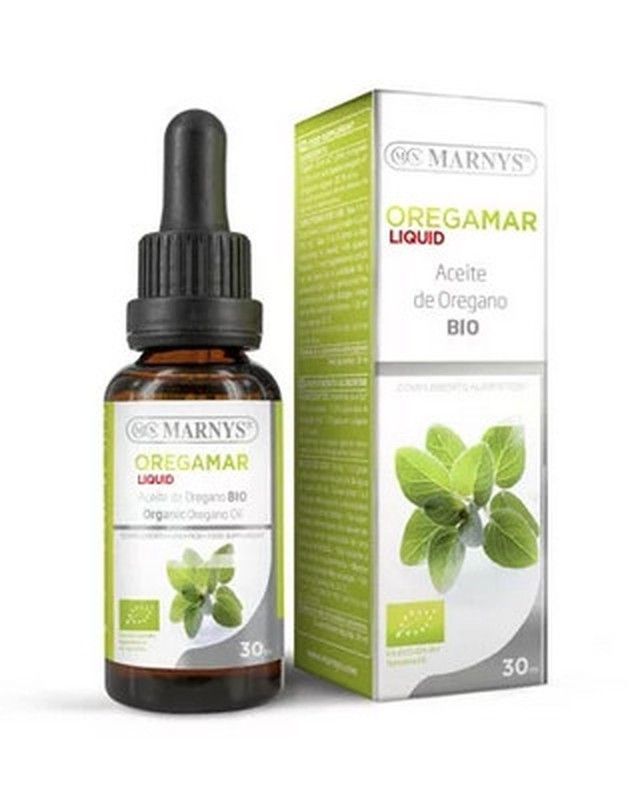 Aceite de Oregano Bio (30ml) Oregamar Marnys