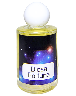 Aceite de Petición a la Diosa de la Fortuna - Suerte, Abundancia y Prosperidad