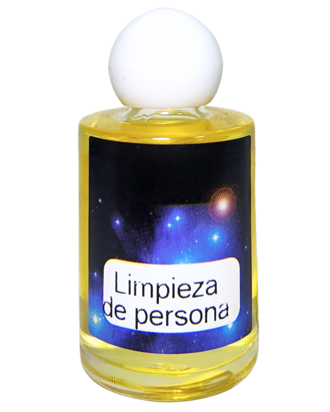 Aceite de Petición Limpieza de Persona - Energías Negativas y Purificar el Aura