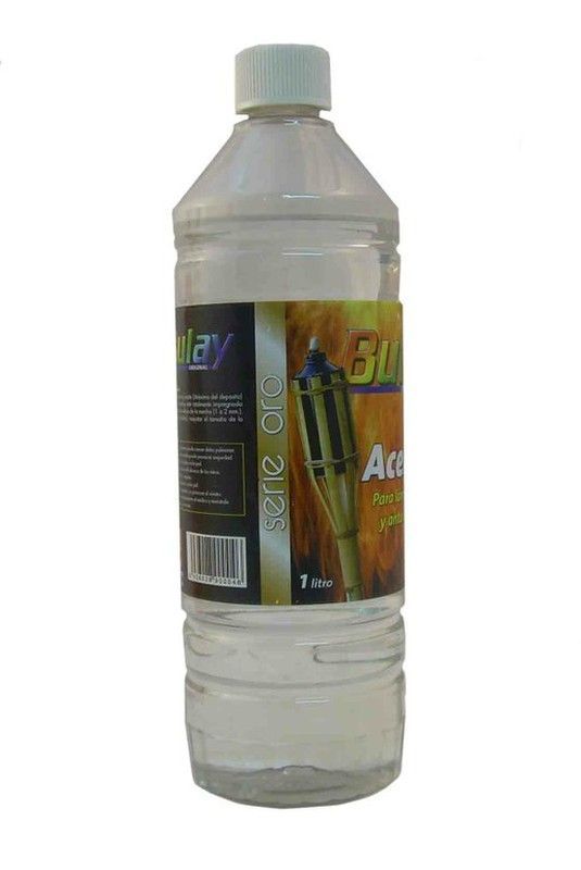 Aceite de quemar para antorchas