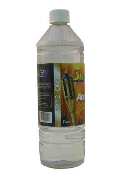 Aceite de quemar para antorchas