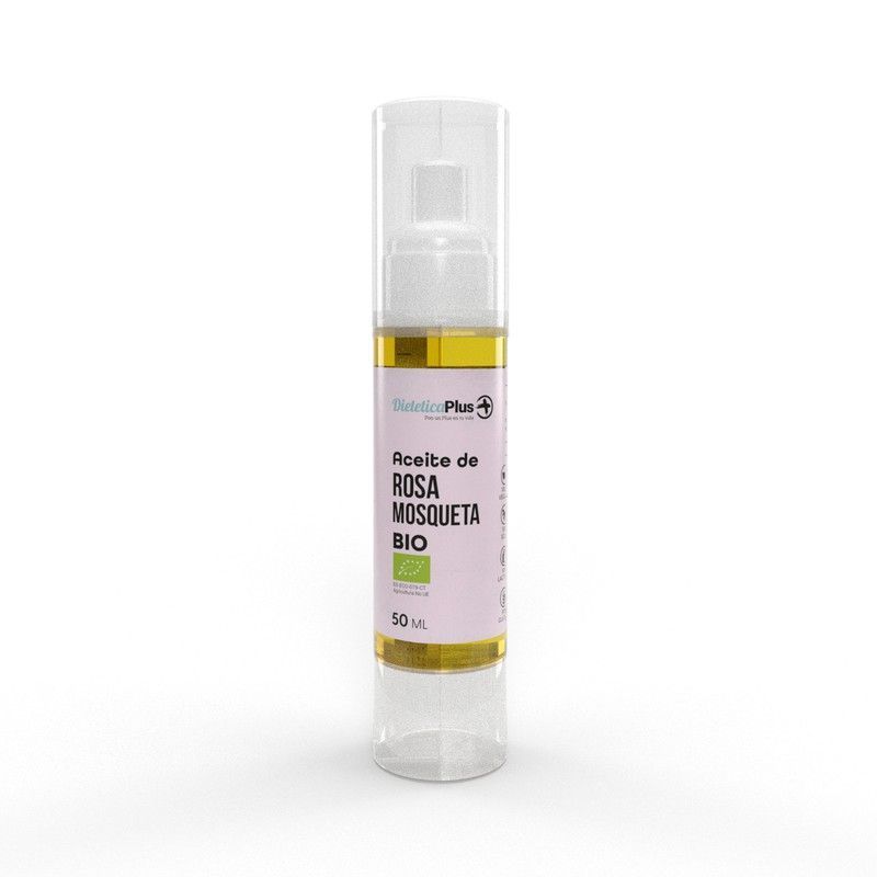 Aceite De Rosa Mosqueta Bio 50ml Dietética Plus