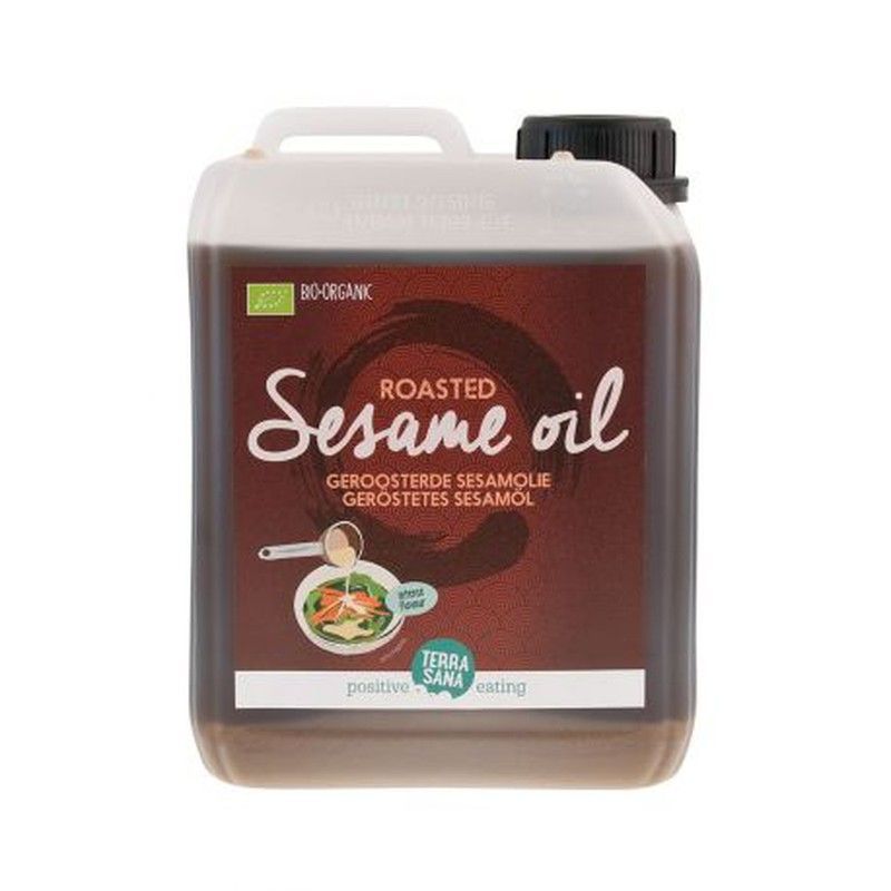 Aceite De Sesamo Tostado 2.5 L