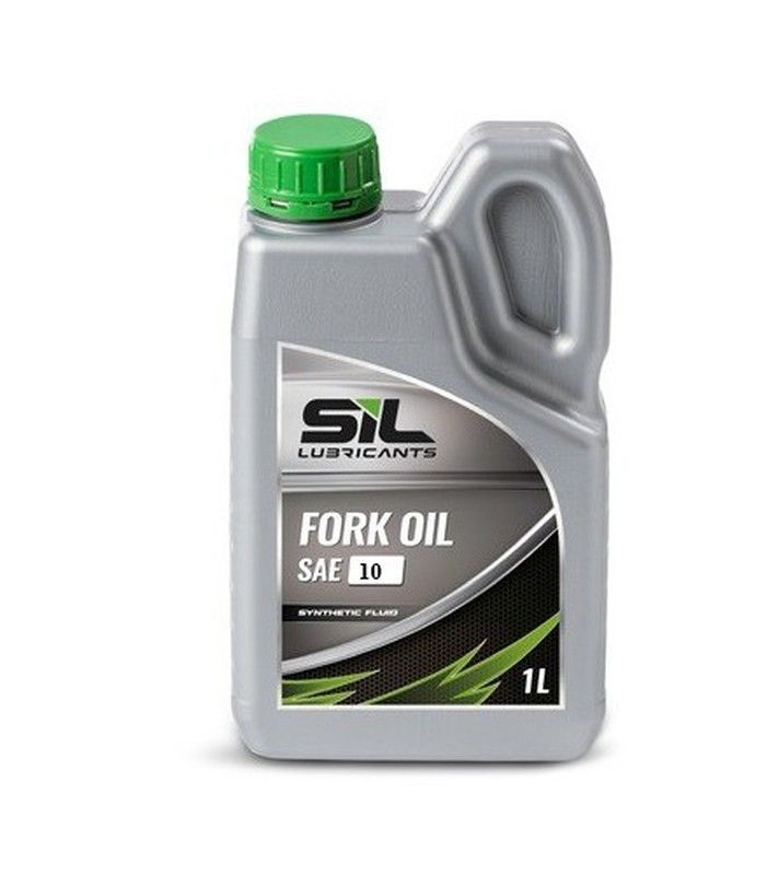 Aceite de Suspensiones 10W SIL Lubricantes Fork Oil 10W 1L S821200001