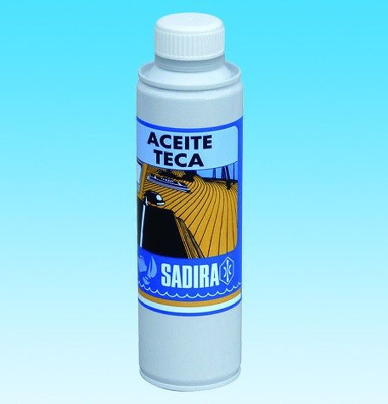 Aceite de Teca Sadira