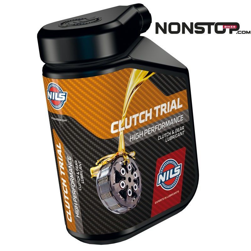 Aceite De Transmisión y Embrague NILS 75W Transmission Trial