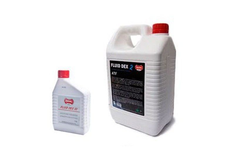Aceite Dex 2 ATF transmisiones automáticas Dynamic