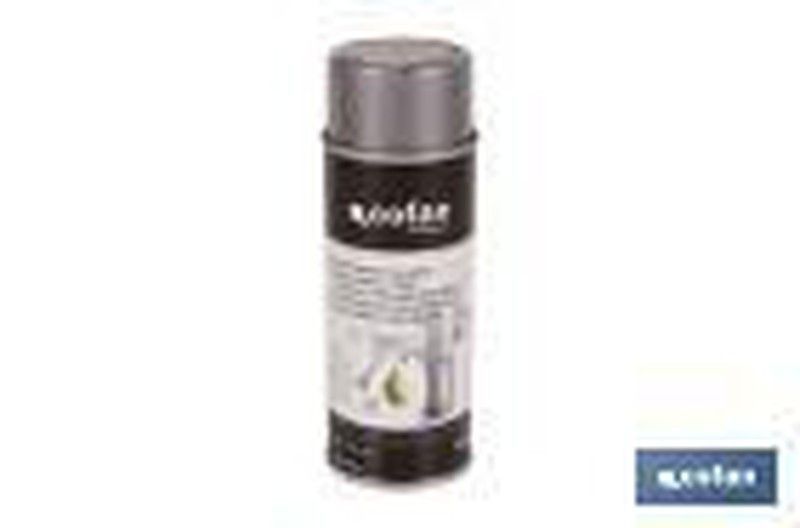 Aceite en spray para corte y taladro 400 ml | Lubricante de perforación | Para evitar el sobrecalentamiento. Referencia 15001029