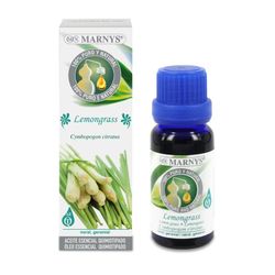Aceite Esencial Alimentario De Lemongras 15 Ml