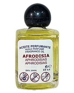 Aceite Esencial De Afrodisía – Atracción Y Sensualidad