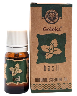 Aceite esencial de albahaca – Claridad y Energía Mental