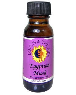 Aceite Esencial de Almizcle Egipcio – Atracción y Magnetismo