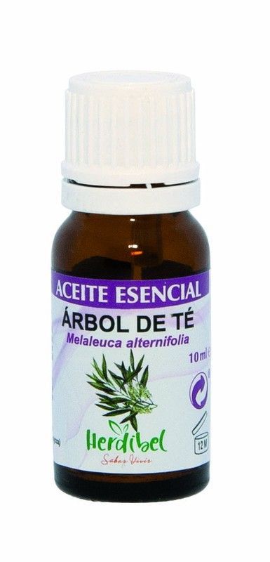Aceite esencial de arbol de te 10 ml uso externo